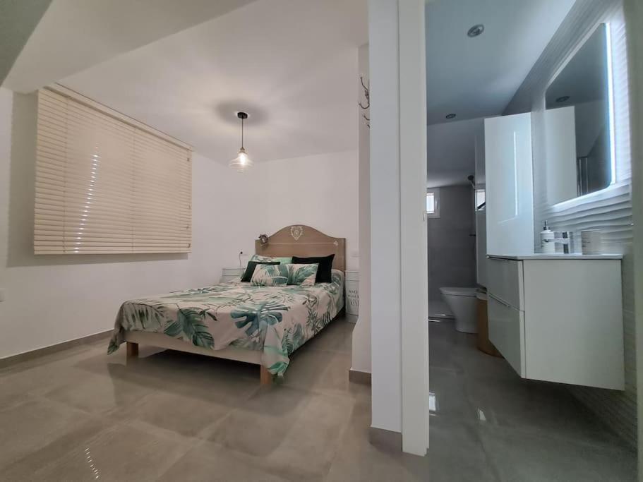 Nueva Almeria Beach & Chill 외부 사진