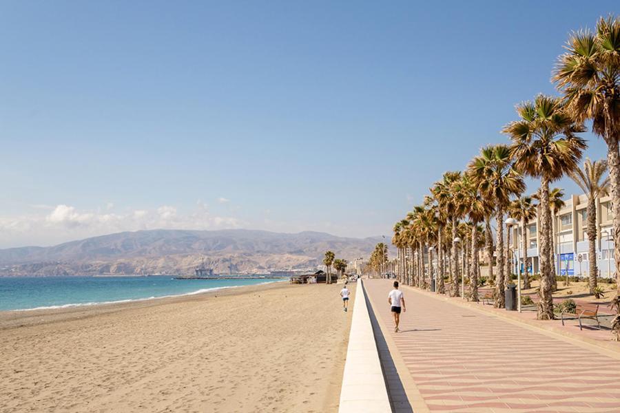 Nueva Almeria Beach & Chill 외부 사진