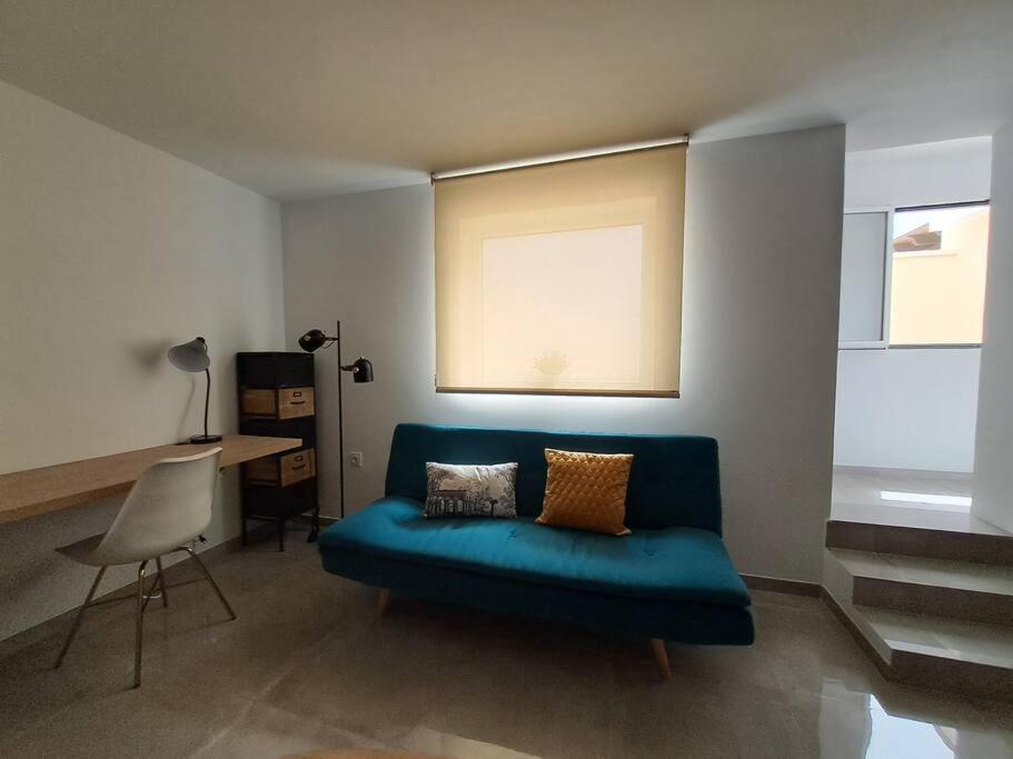 Nueva Almeria Beach & Chill 외부 사진